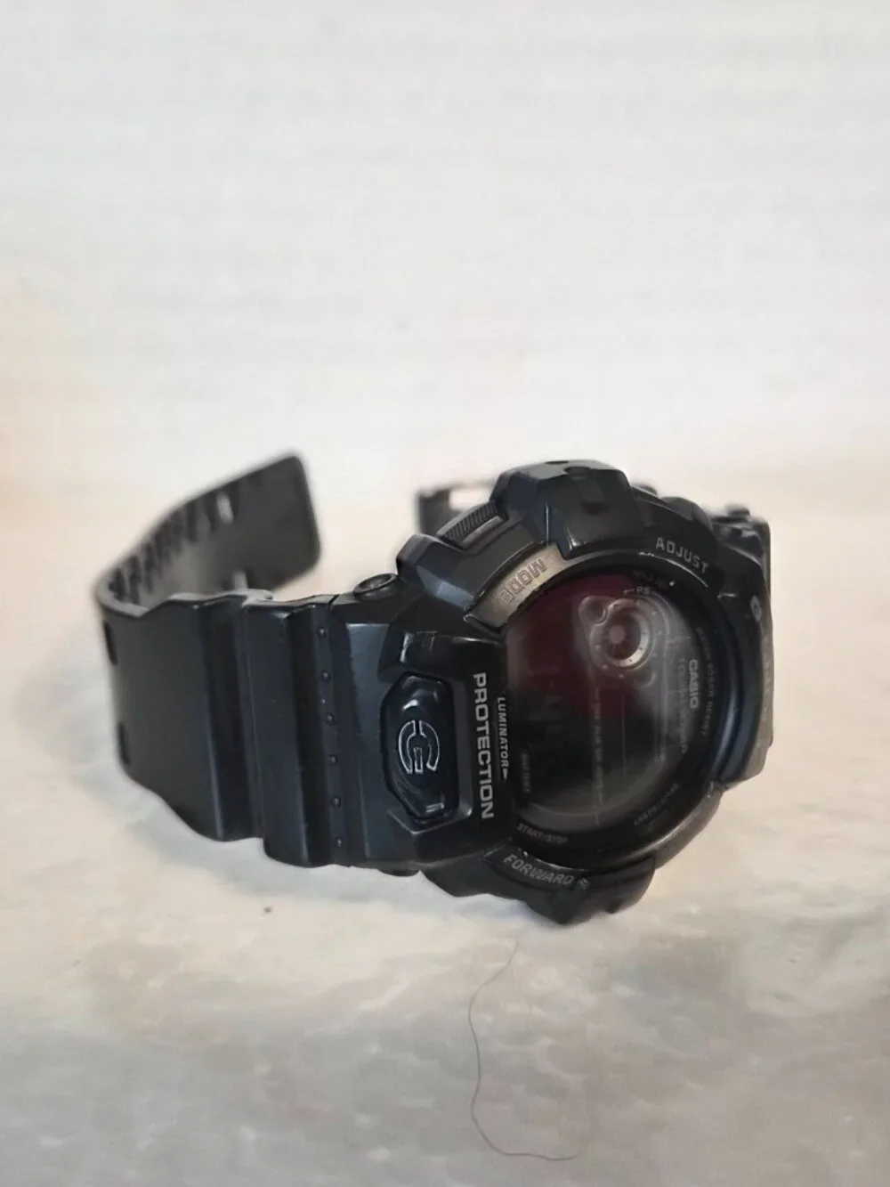 Casio G Shock Tough Solar Digital